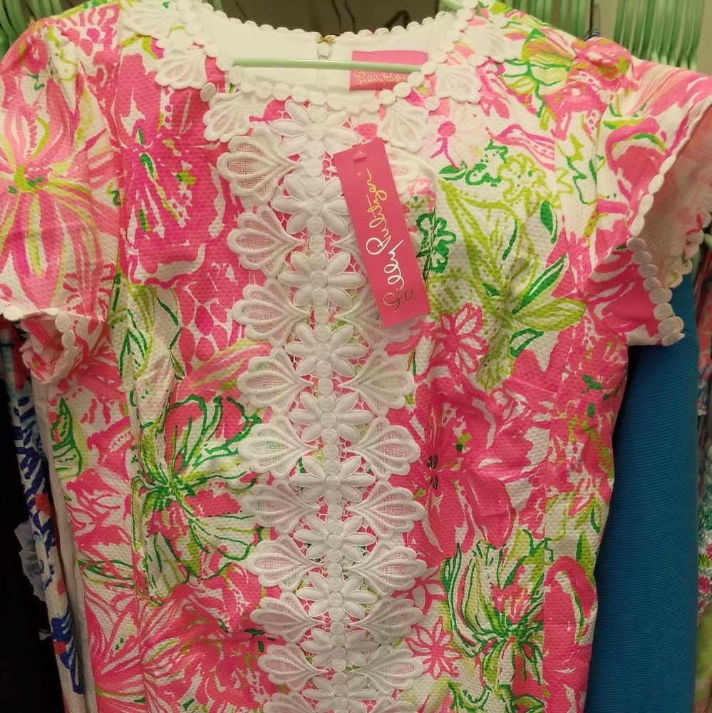 NWT Lilly Pulitzer Dress